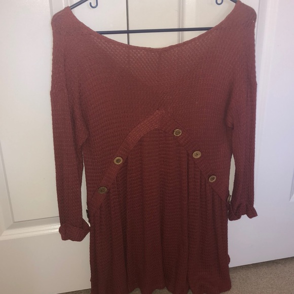 Rust thermal Altar’d State - Picture 2 of 4